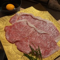 純和牛焼肉 無限亭。 - 