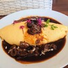 Bistro Canaria - ビーフシチューオムライス