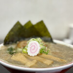 らー麺　Do・Ni・Bo - ドニボ中華200gに海苔増量✨✨✨