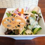 Bistro Canaria - サラダ