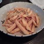 ごはんとお酒　なが坂 - ポテトフライ