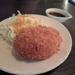 ごはんとお酒　なが坂 - こだわりのコロッケ