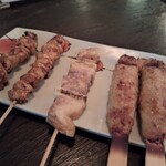 ごはんとお酒　なが坂 - 炭火焼き鳥