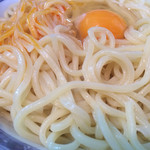 べんてん - 自家製麺（2014年6月）