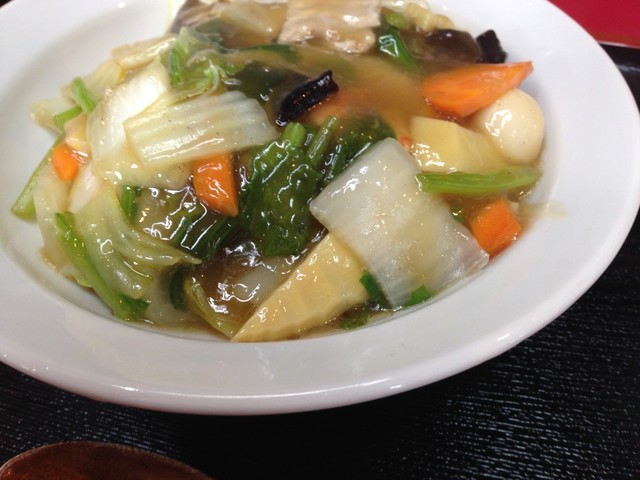 香蘭 - 千厩（中華料理）