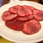 韓食房 おんどる - タン塩