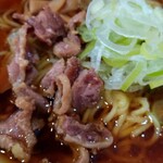 親鶏らぁ麺 いし川 - 親鶏らーめん