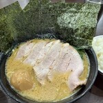 ラーメン 杉田家 千葉祐光店 - 