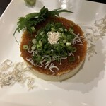 鳥王 - ポテトサラダ