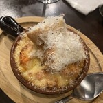 鳥王 - グラタン