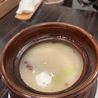 白碗竹快樓 赤坂店 - 北京ダックスープ