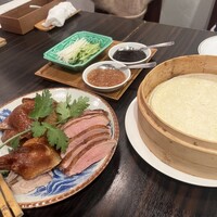 白碗竹快樓 赤坂店 - おすすめ　北京ダック