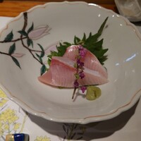 鮨天知州 - ブリお造り