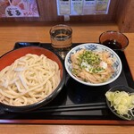 釜揚げうどん　笙家 - 