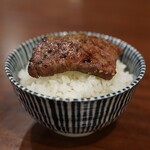 焼肉ホルモン 亀萬 - 