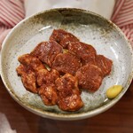 焼肉ホルモン 亀萬 - 