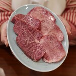 焼肉ホルモン 亀萬 - 