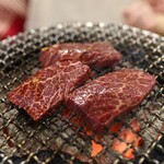 焼肉ホルモン 亀萬 - 