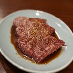 焼肉ホルモン 亀萬 - 