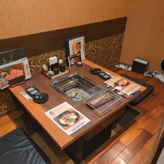 米沢牛炭火焼肉 上杉_2