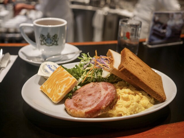 Inoda Coffee Sanjo Shiten