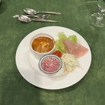 グリーンスポット - 料理写真: