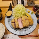 八事とんかつ わだ福 - 