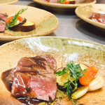 トラットリアイルポッツォ - 