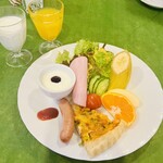 グリーンスポット - 