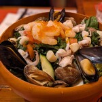 キャンティクアトロ・シェルクラブ - 