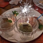 キャンティクアトロ・シェルクラブ - 