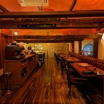 キャンティクアトロ・シェルクラブ - 