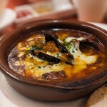 キャンティクアトロ・シェルクラブ - 