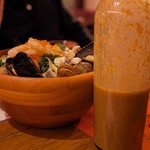 キャンティクアトロ・シェルクラブ - 