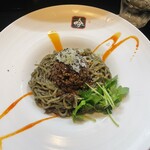 餃子と担々麺 吟 - 