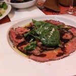 キャンティクアトロ・シェルクラブ - 