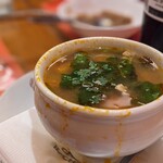 キャンティクアトロ・シェルクラブ - 