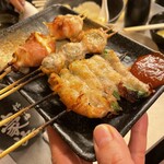 居酒屋 なんちゃん - なんか頼んだ