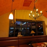 キャンティクアトロ・シェルクラブ - 