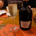 キャンティクアトロ・シェルクラブ - 