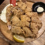 旨唐揚げと居酒メシ ミライザカ - 