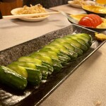 居酒屋 なんちゃん - 36品を目指し、軽めなものから頼んだりする工夫する