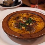 キャンティクアトロ・シェルクラブ - 