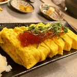 居酒屋 なんちゃん - 厚焼き玉子