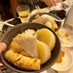 居酒屋 なんちゃん - 強気の3回目は10点盛り×2じゃ！なんか行けそうな気がするぞ！