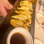 居酒屋 なんちゃん - 揚げ餃子