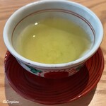 日本料理 藤井 - 茶
