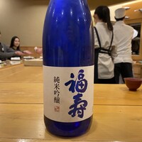 鮨 しゅん輔 阿佐ヶ谷 - 