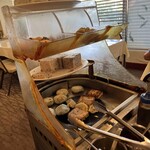 LEGEND SEAFOOD RESTAURANT - 