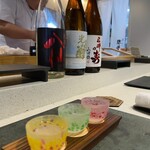 神楽坂 鮨 弥栄 - 